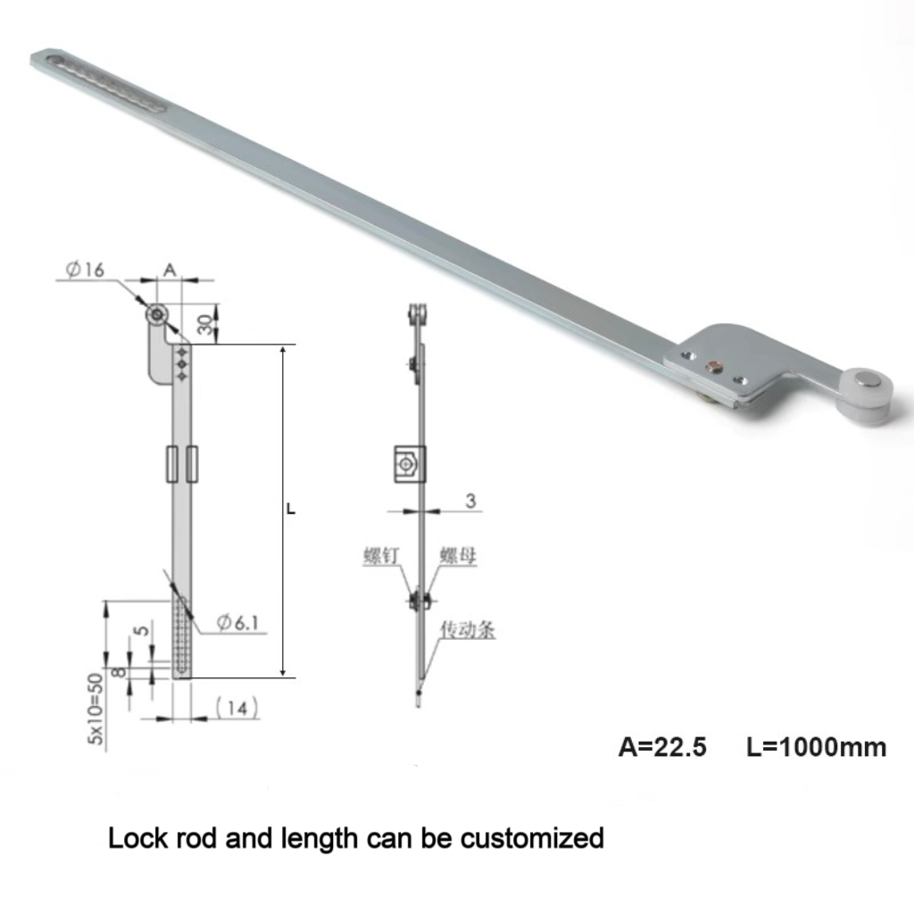 Tie Rod: Nola mantentzen da egiturak eta zuzendaritza sistemak lerrokatuta?