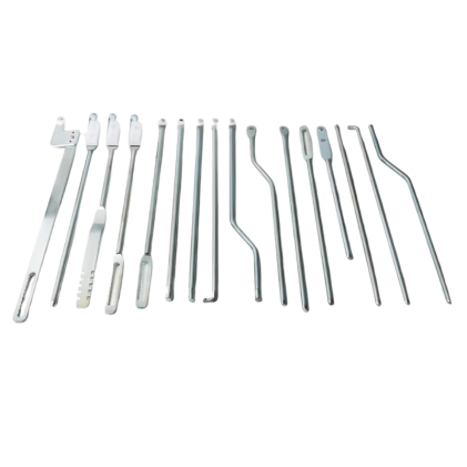 Armairu industrialen sarrailak eguneroko mantentze-lanetan