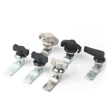 Nola funtzionatzen du Yitailock Zilindro Sarrailak armairu elektriko desberdinetan?