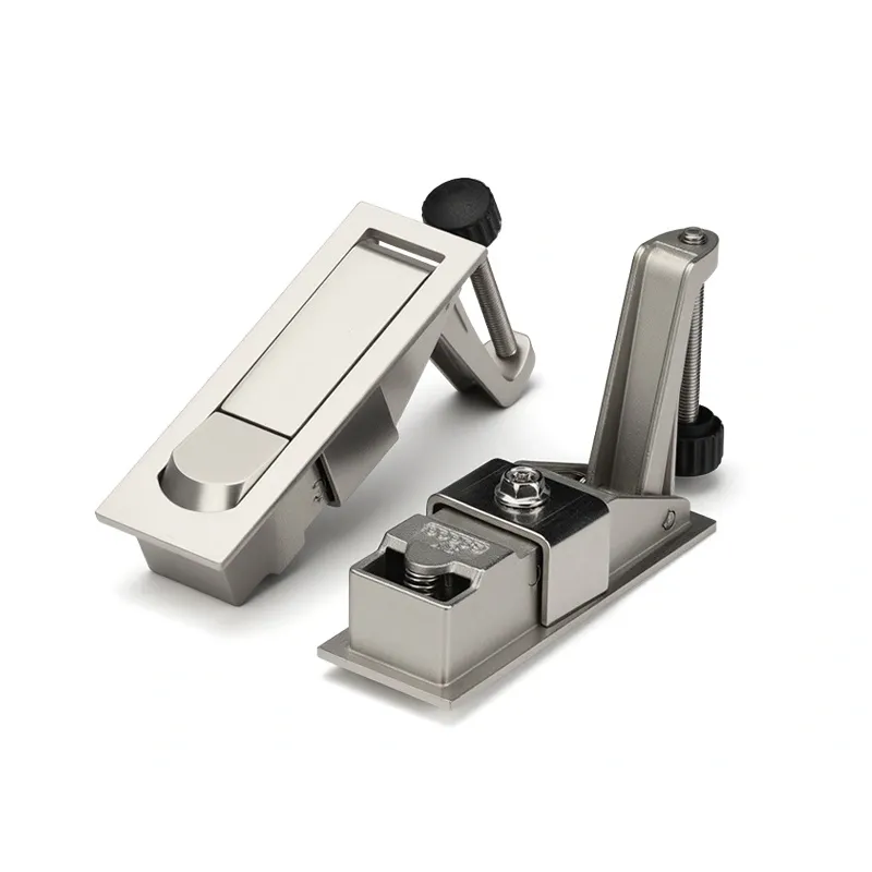 Botoi erregulagarria errebote-armairuaren blokeoa