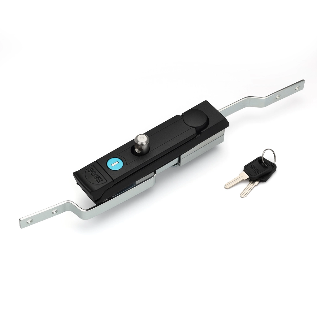 Armairuko atearen sarraila giltzadunarekin