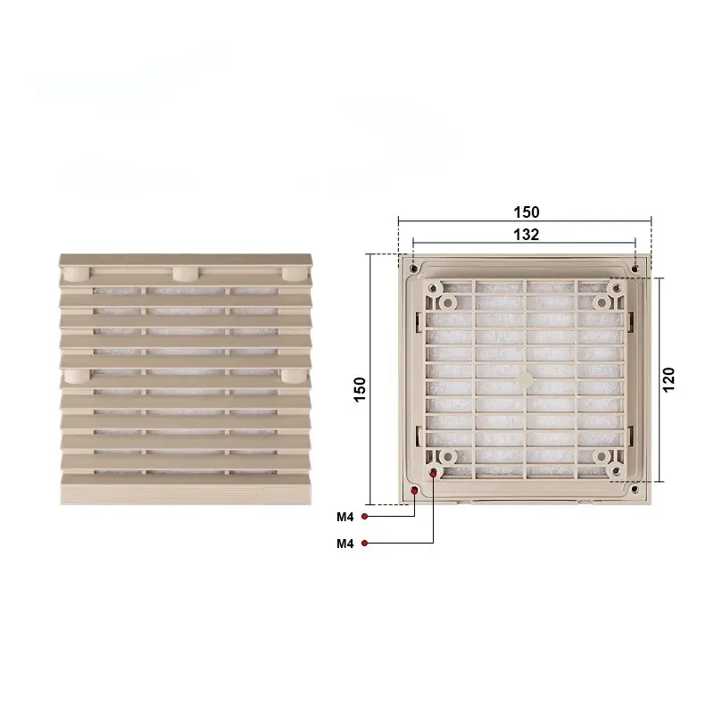 Armairuaren aireztapen leihoa Armairuaren aireztapen leihoa