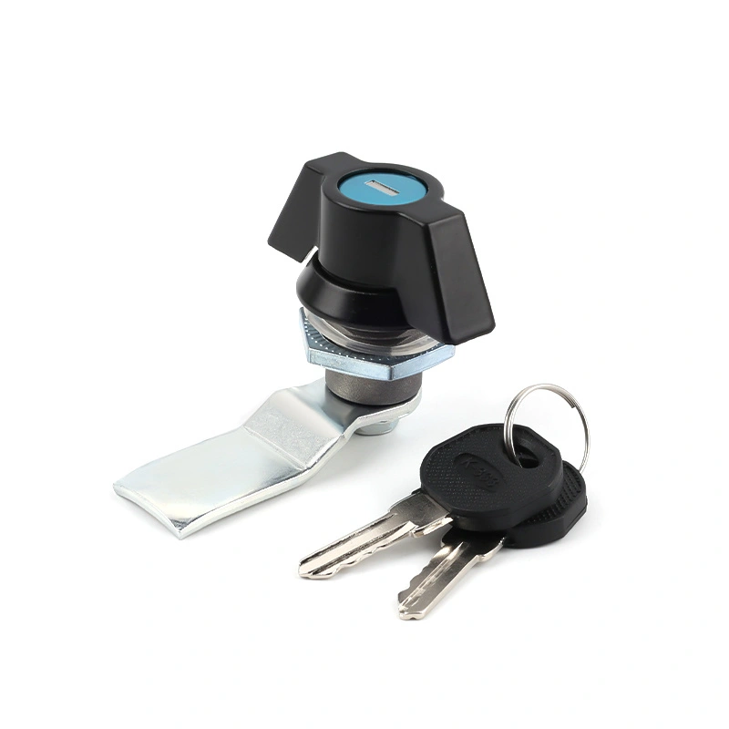 Blokeo zilindrikoak hardware eta industria ekipoetarako Blokeo zilindrikoak hardware eta industria ekipoetarako