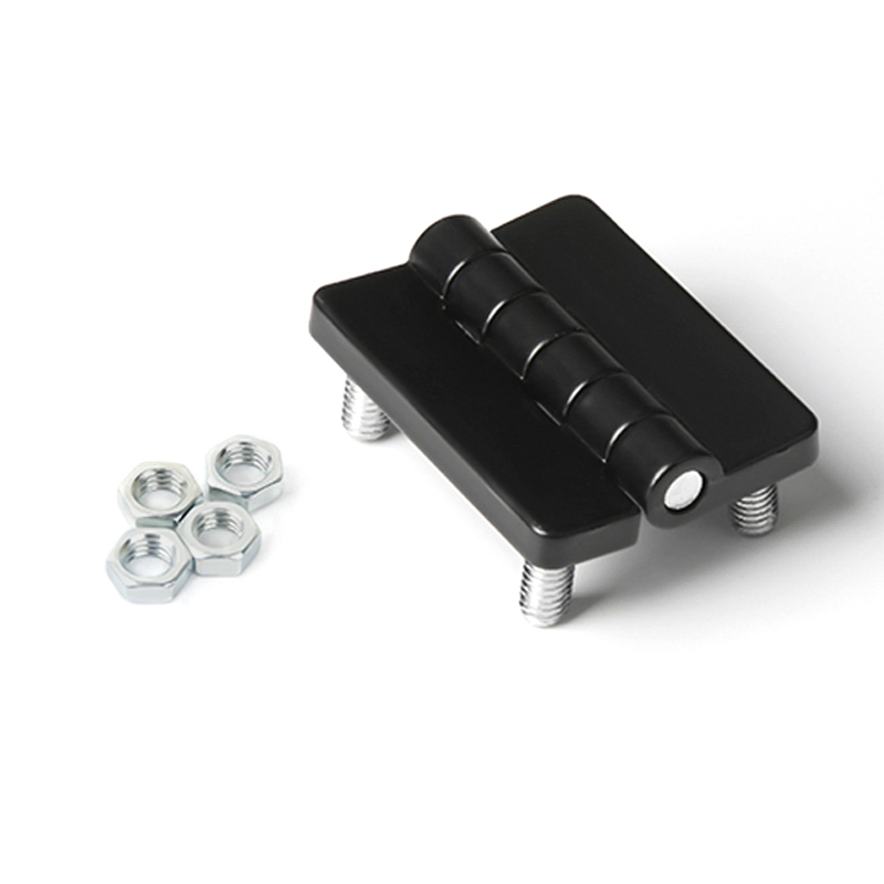 Kabinete elektrikoaren eta banaketa-koadroaren bisagra tolestea Kabinete elektrikoaren eta banaketa-koadroaren bisagra tolestea