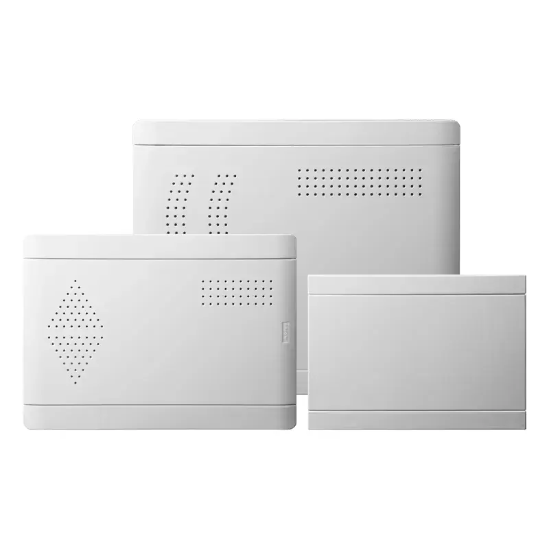 Hasiera Multimedia Junction Box panela