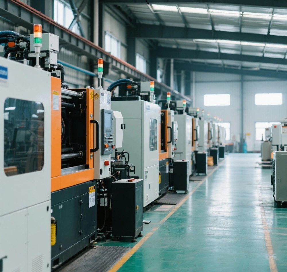 Cylindrical Locks For Hardware And Industrial Equipment