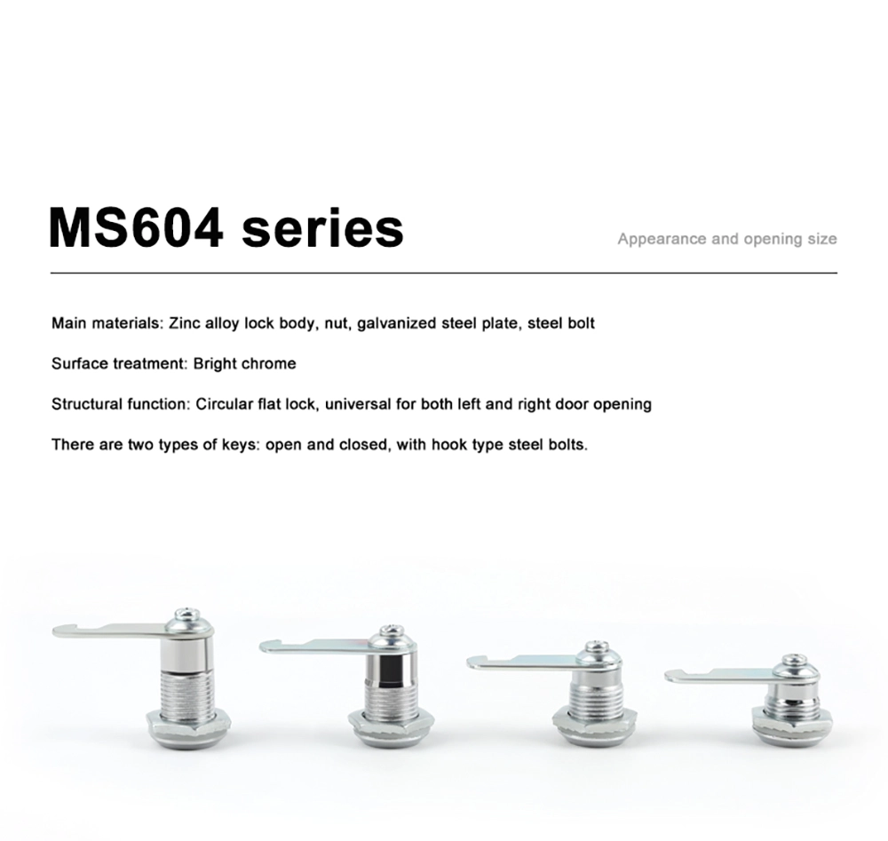 Filing Cabinet Door Lock