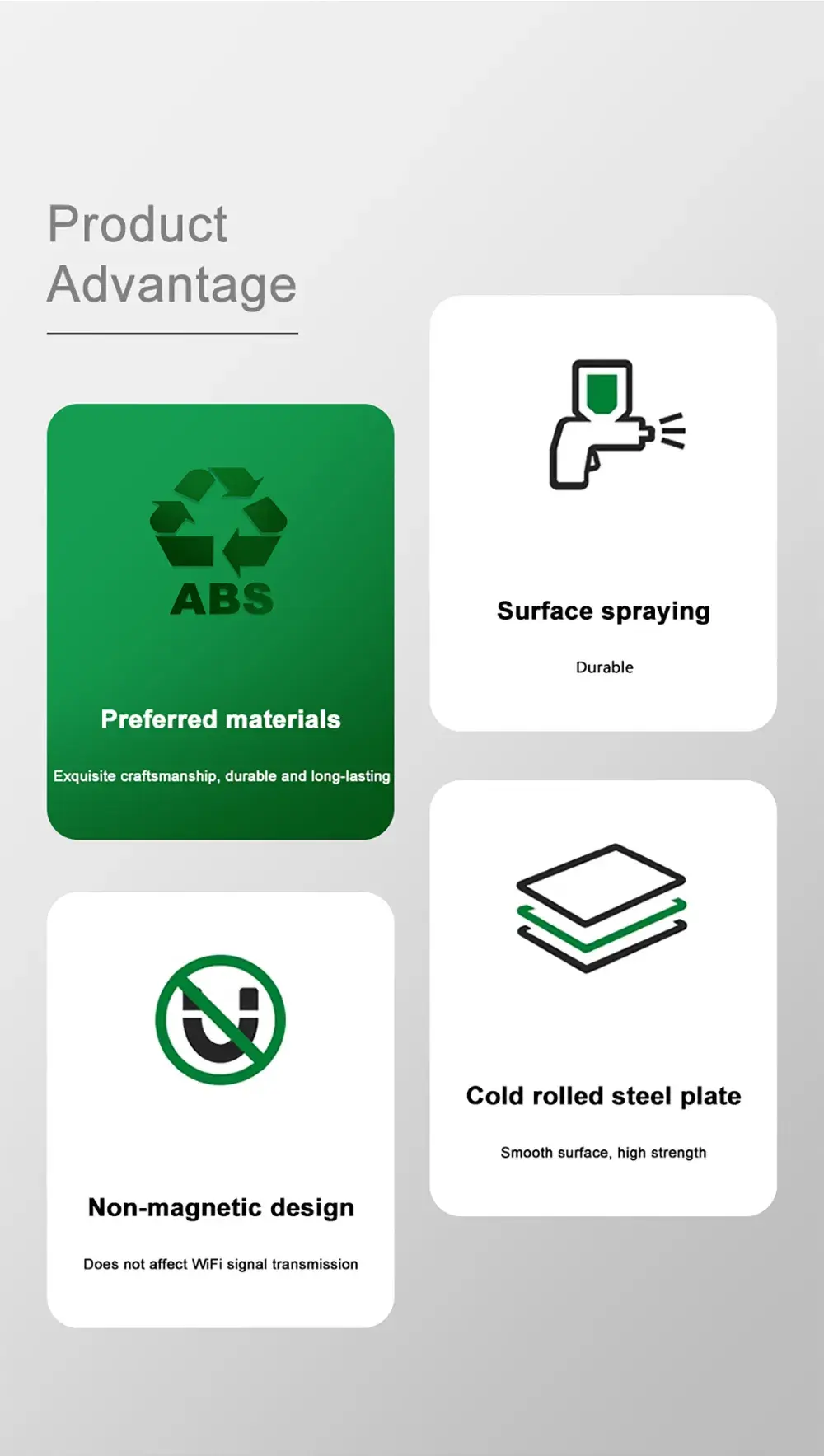 Multimedia Information Box Panel