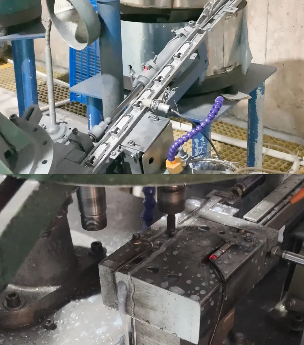 Stainless Steel Handle