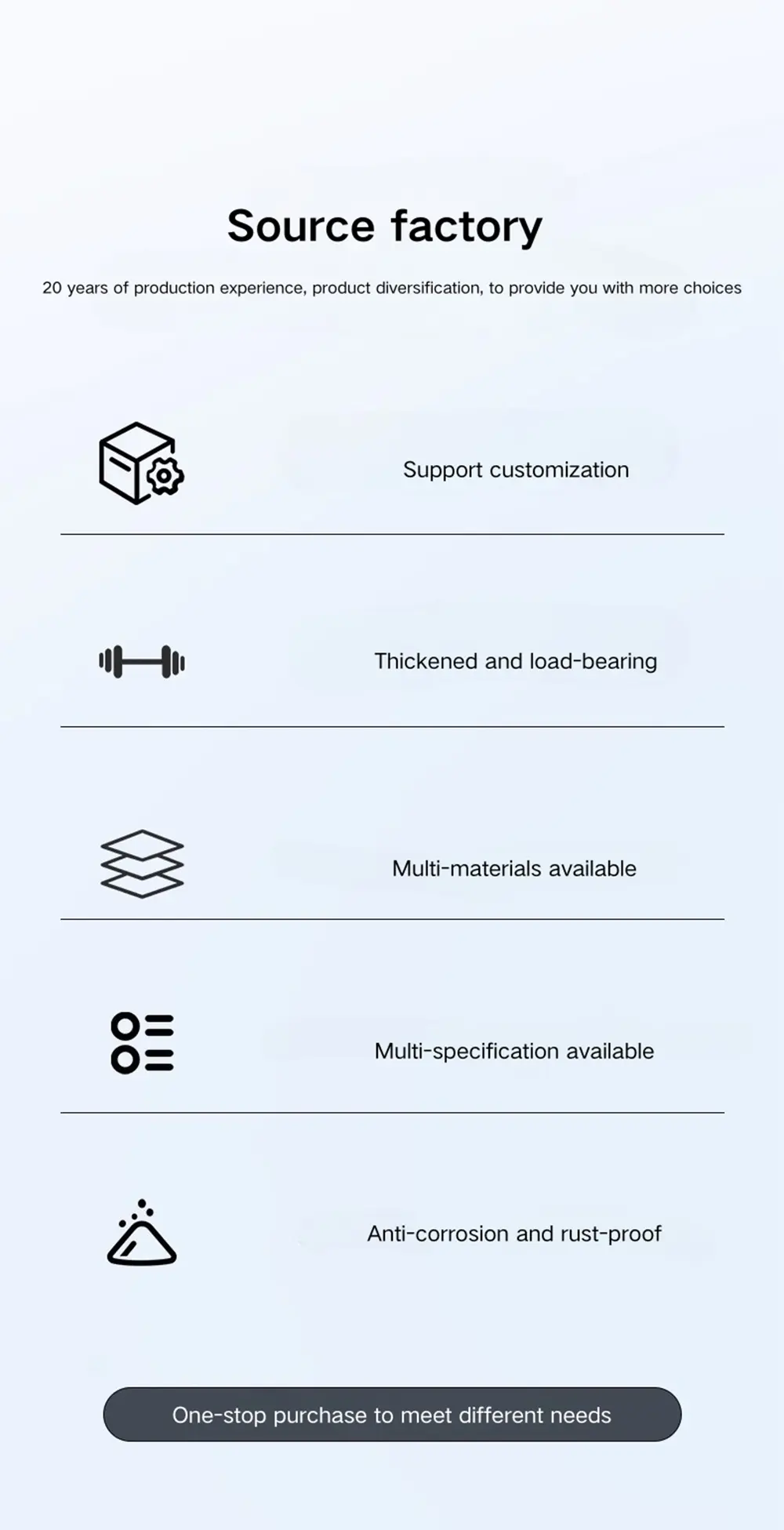 Electrical Cabinet Rod Lock