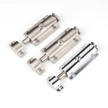 Spring Bolts Latch Hinge