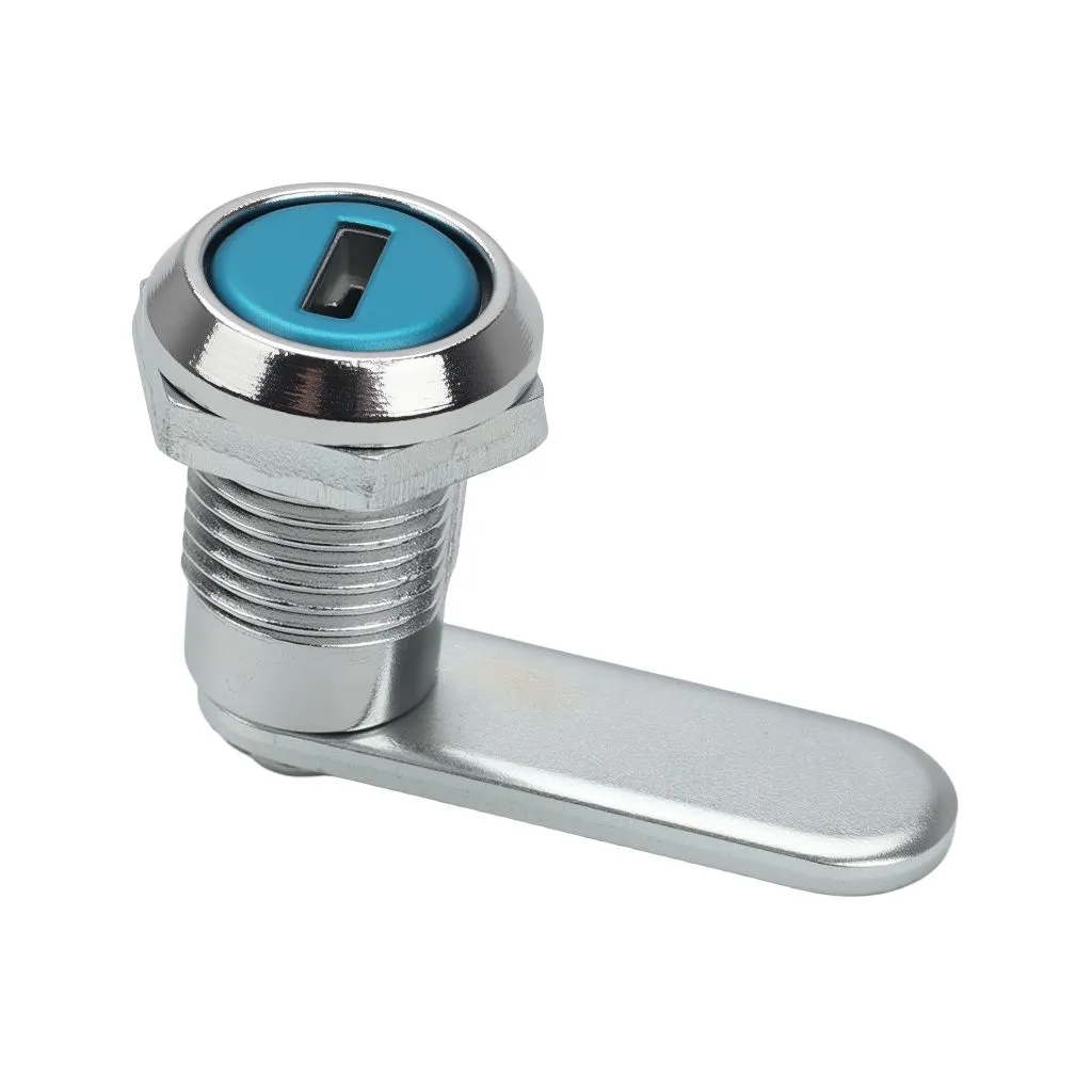 Mini Cam Lock Fitxategietarako Postontzietarako