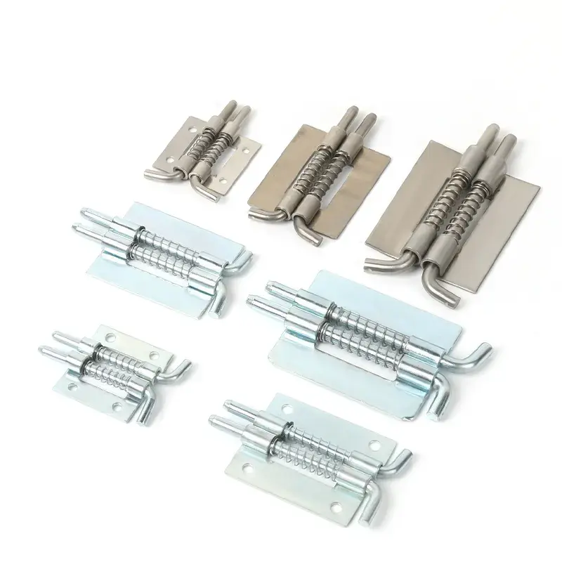 Udaberriko Bolts Latch Bisge