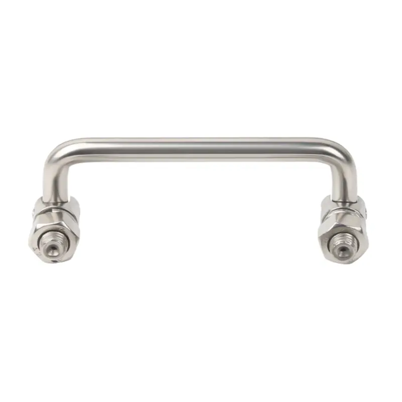 Altzairu herdoilgaitzezko heldulekua Altzairu herdoilgaitzezko heldulekua