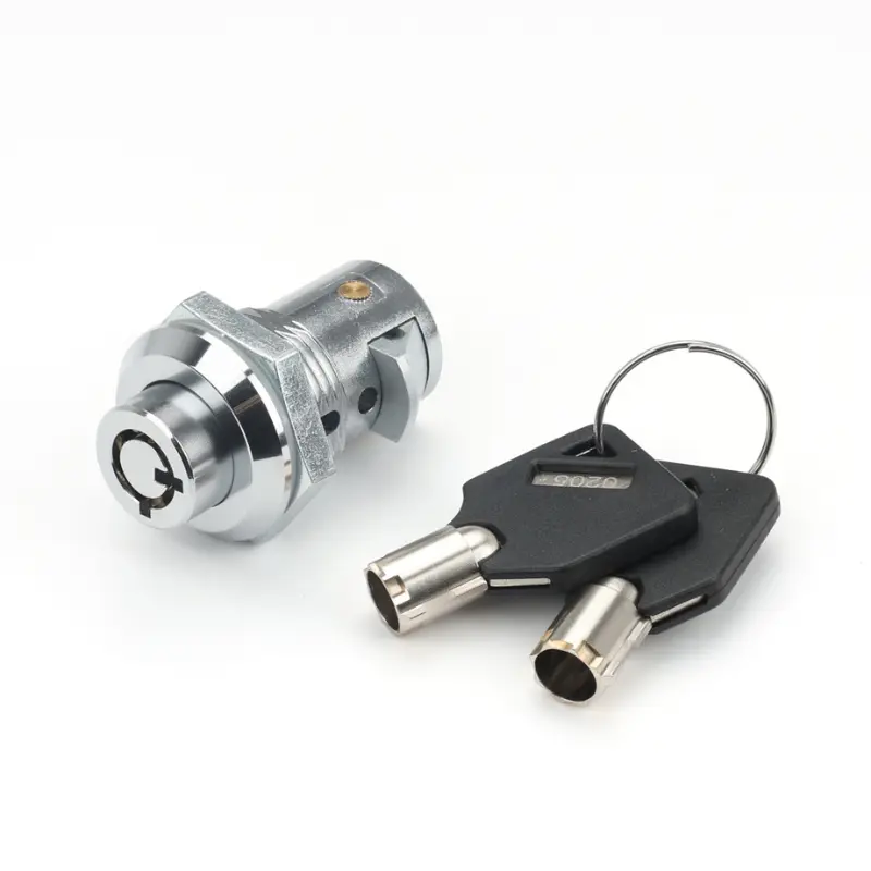 Vending Makinak Zink Aleazio Zilindro Sarraila Vending Makinak Zink Aleazio Zilindro Sarraila