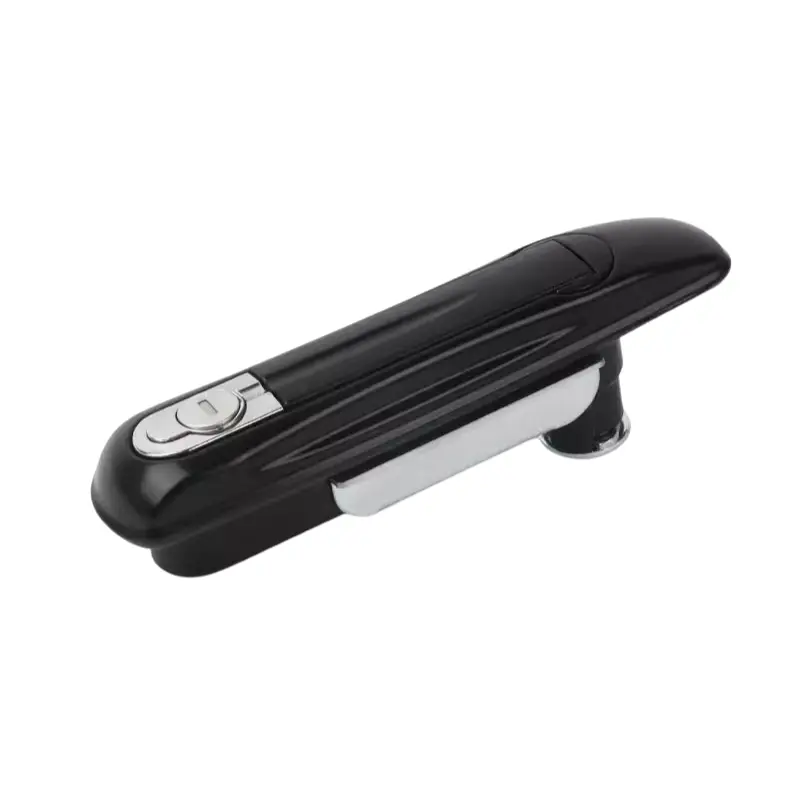 Zink aley panel elektrikoaren blokeoa Zink aley panel elektrikoaren blokeoa