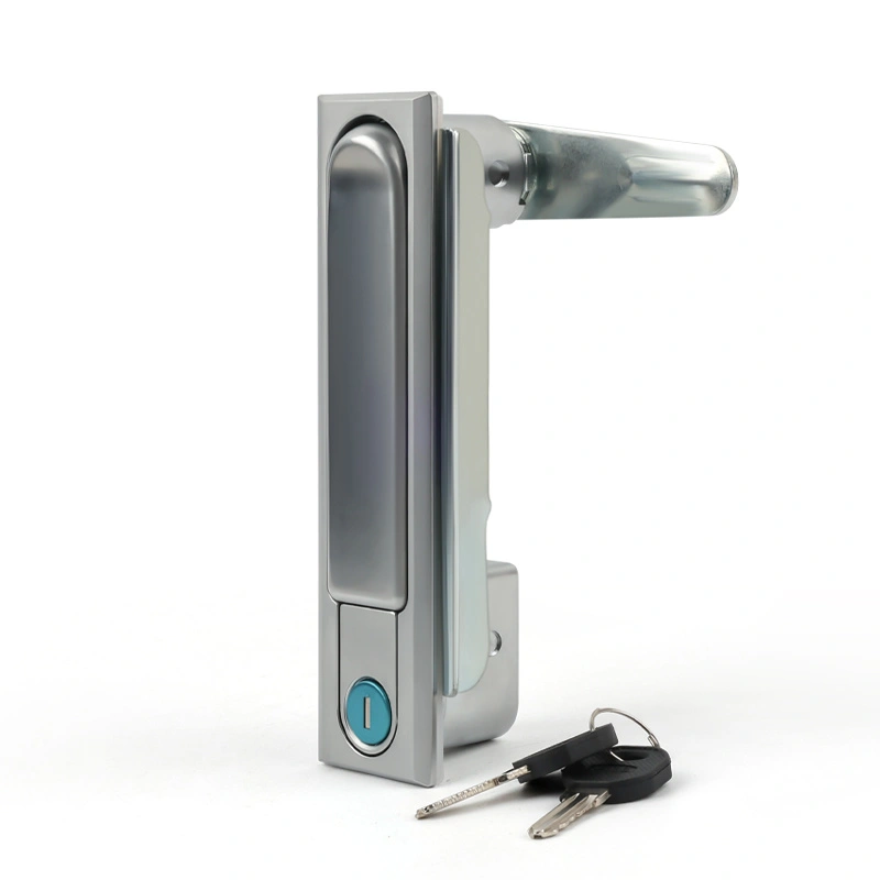 Zink aleaziozko itxiturako atearen sarraila Zink aleaziozko itxiturako atearen sarraila